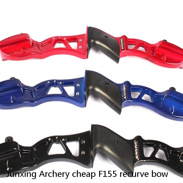 Junxing Archery cheap F155 recurve bow