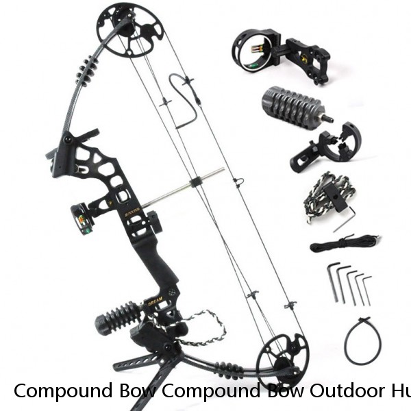 Compound Bow Compound Bow Outdoor Hunting Bow And Arrow Set Children Compound Bow Set For Sale