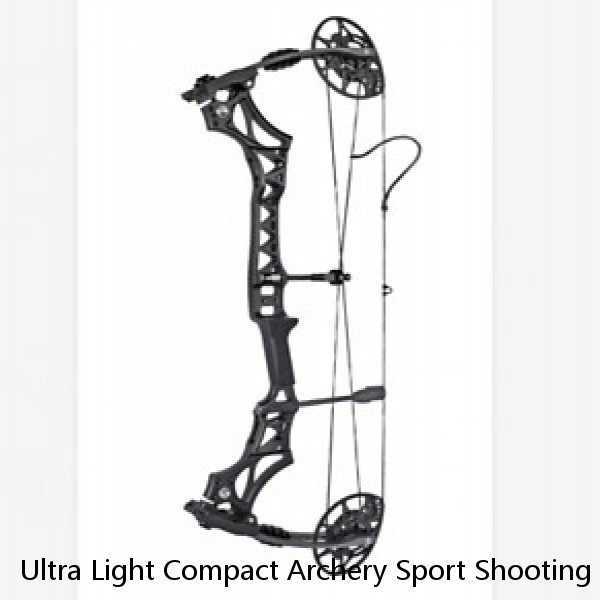 Ultra Light Compact Archery Sport Shooting Hunting Accessories Archery Compound Bow Sight