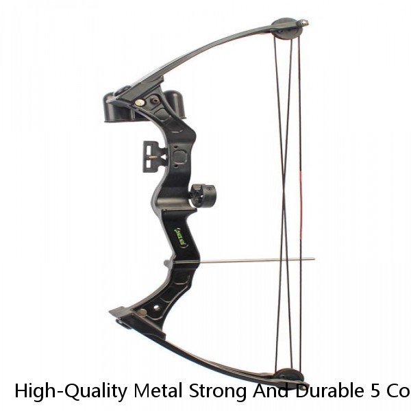 High-Quality Metal Strong And Durable 5 Color Select Archery Compound Bow 3 Finger Release Aid
