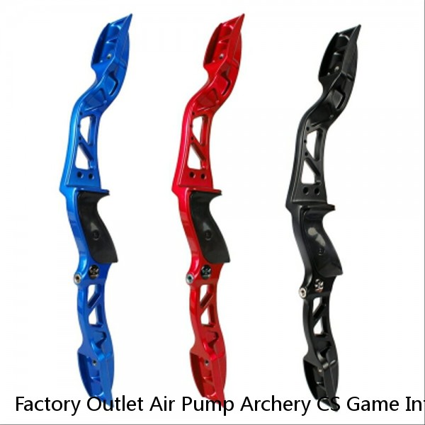 Factory Outlet Air Pump Archery CS Game Inflatable Bunkers Electric High Power Air Pump