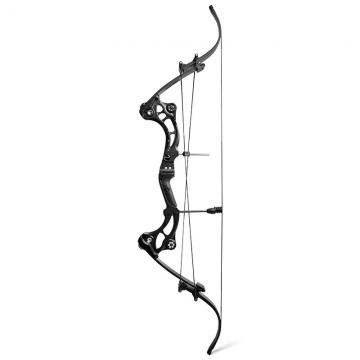 F164 hunting recurve bow with gordon limbs