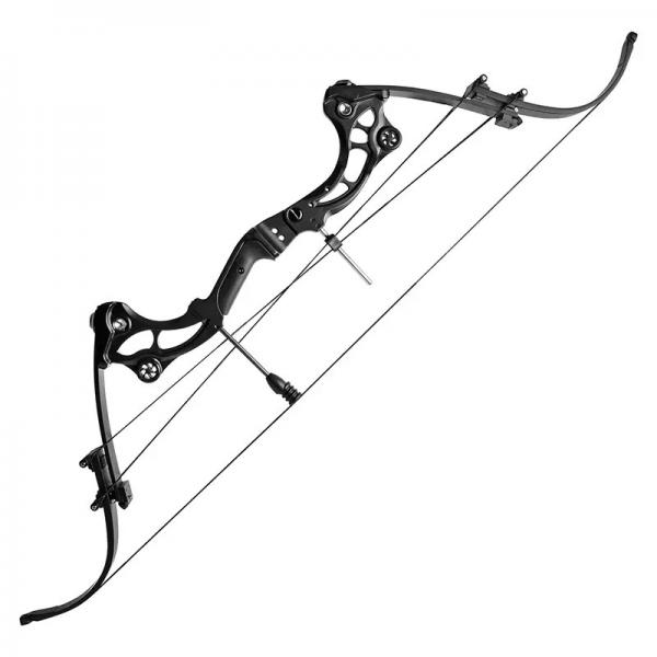F164 hunting recurve bow with gordon limbs
